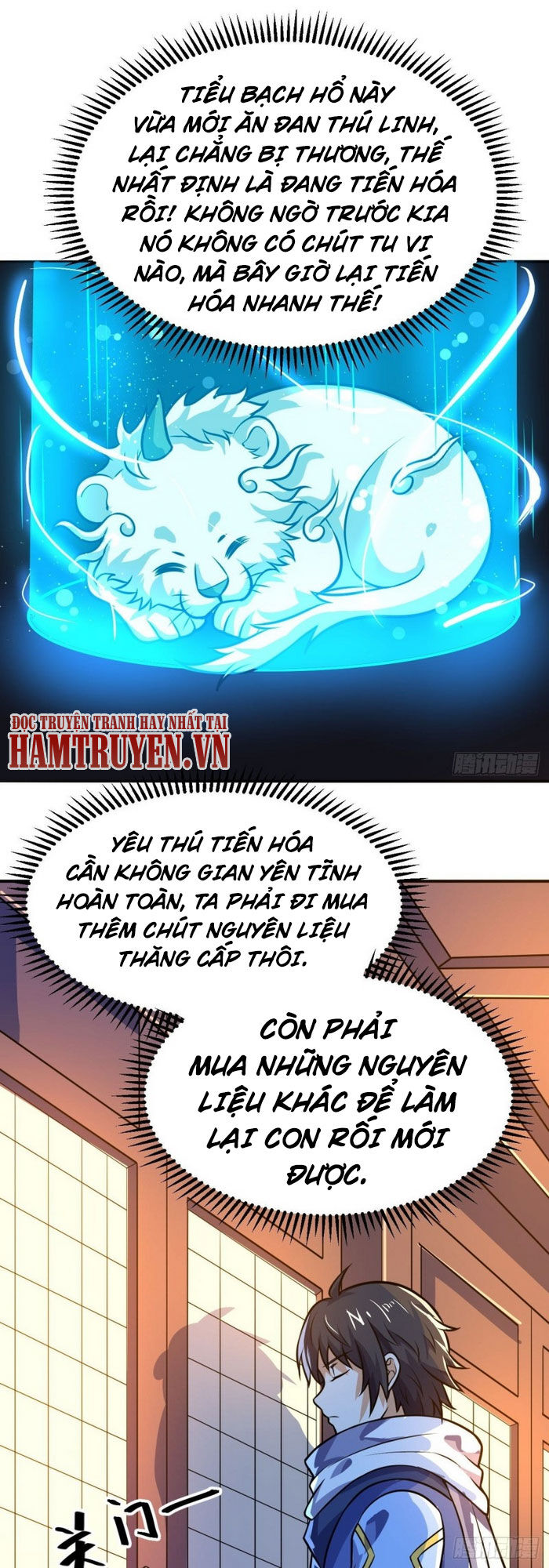 Thần Võ Đế Tôn Chapter 61 - Trang 2