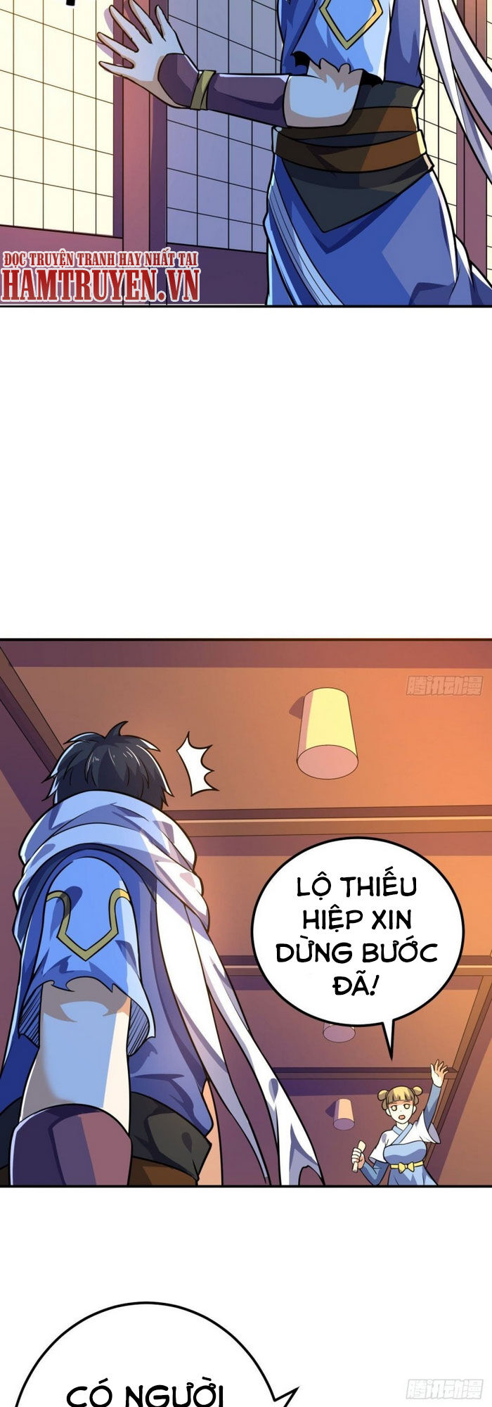 Thần Võ Đế Tôn Chapter 61 - Trang 2