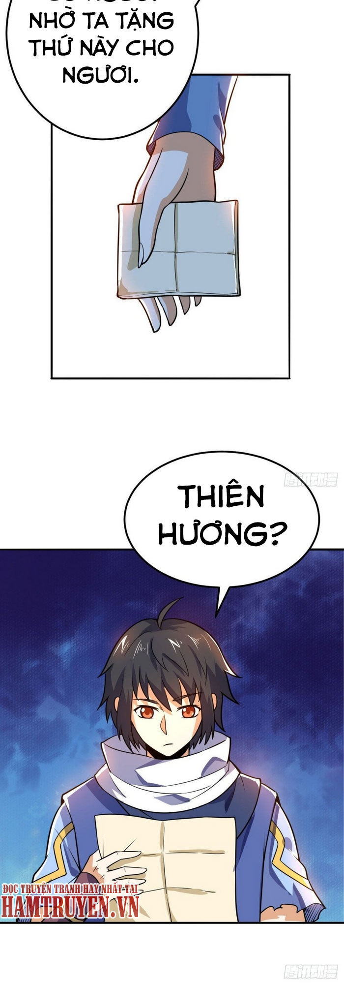 Thần Võ Đế Tôn Chapter 61 - Trang 2