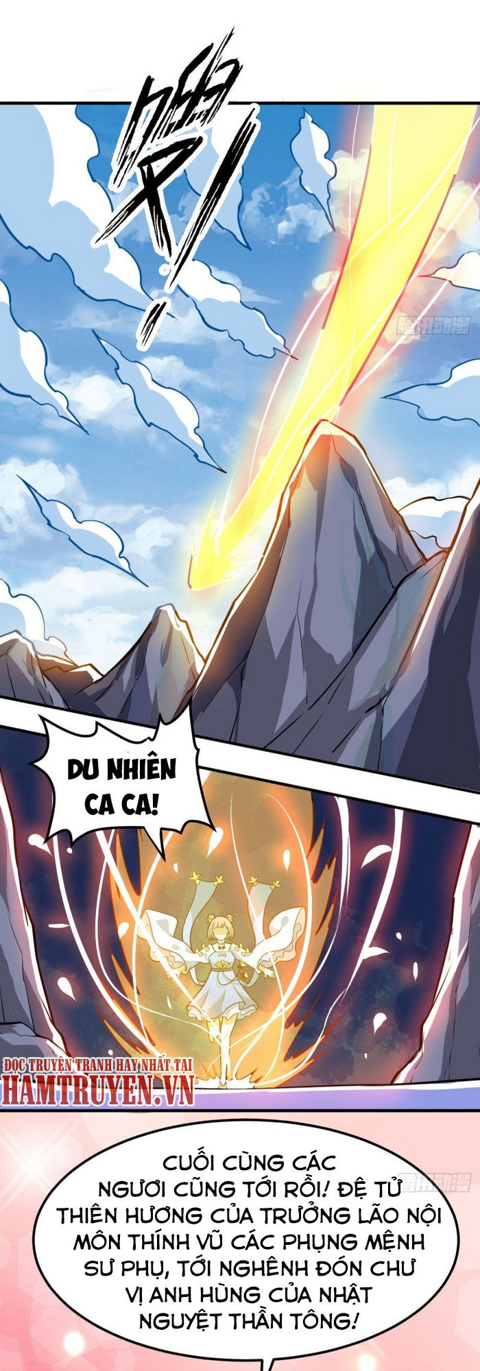 Thần Võ Đế Tôn Chapter 61 - Trang 2