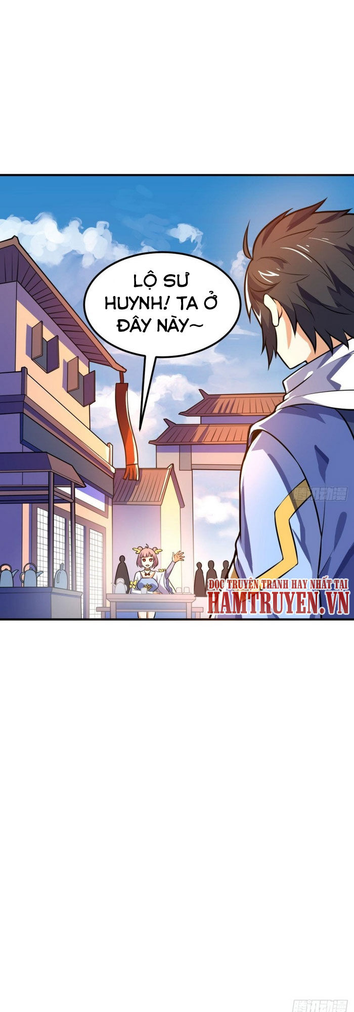 Thần Võ Đế Tôn Chapter 61 - Trang 2