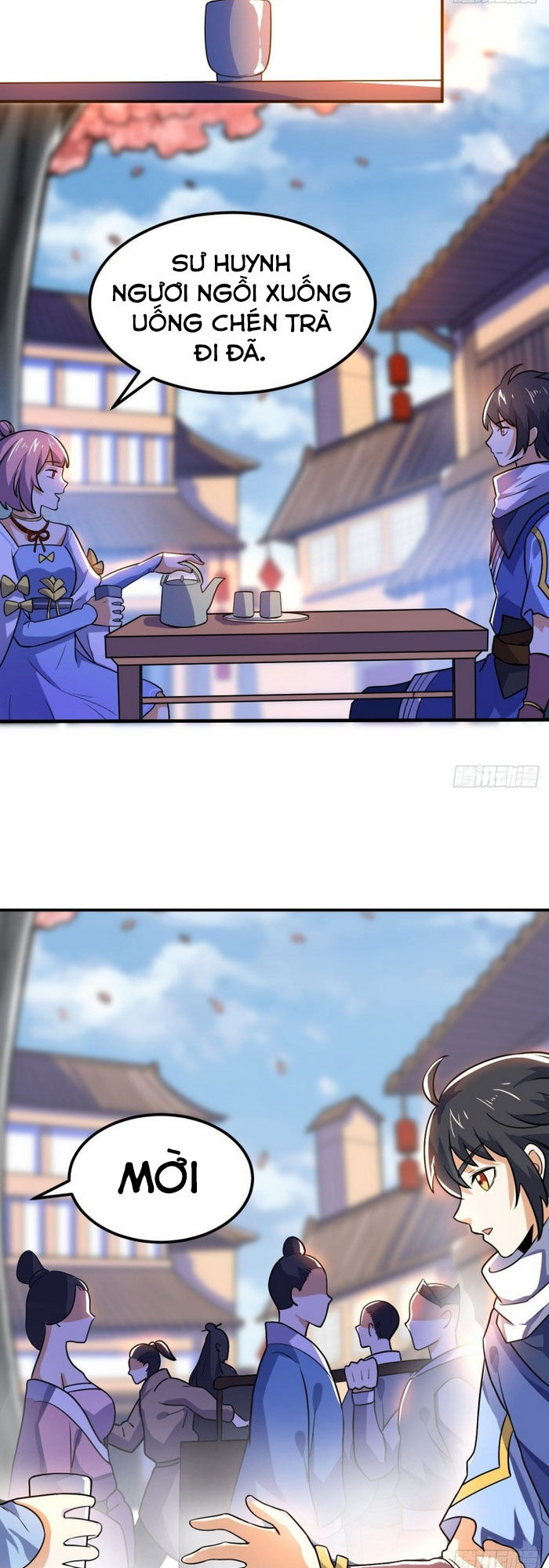 Thần Võ Đế Tôn Chapter 61 - Trang 2