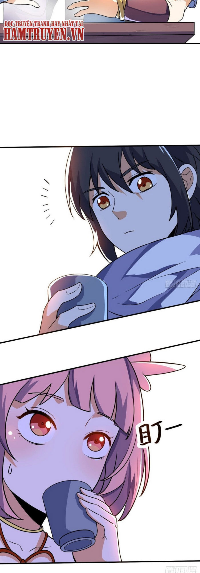 Thần Võ Đế Tôn Chapter 61 - Trang 2