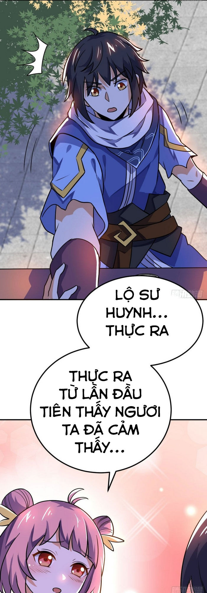 Thần Võ Đế Tôn Chapter 61 - Trang 2