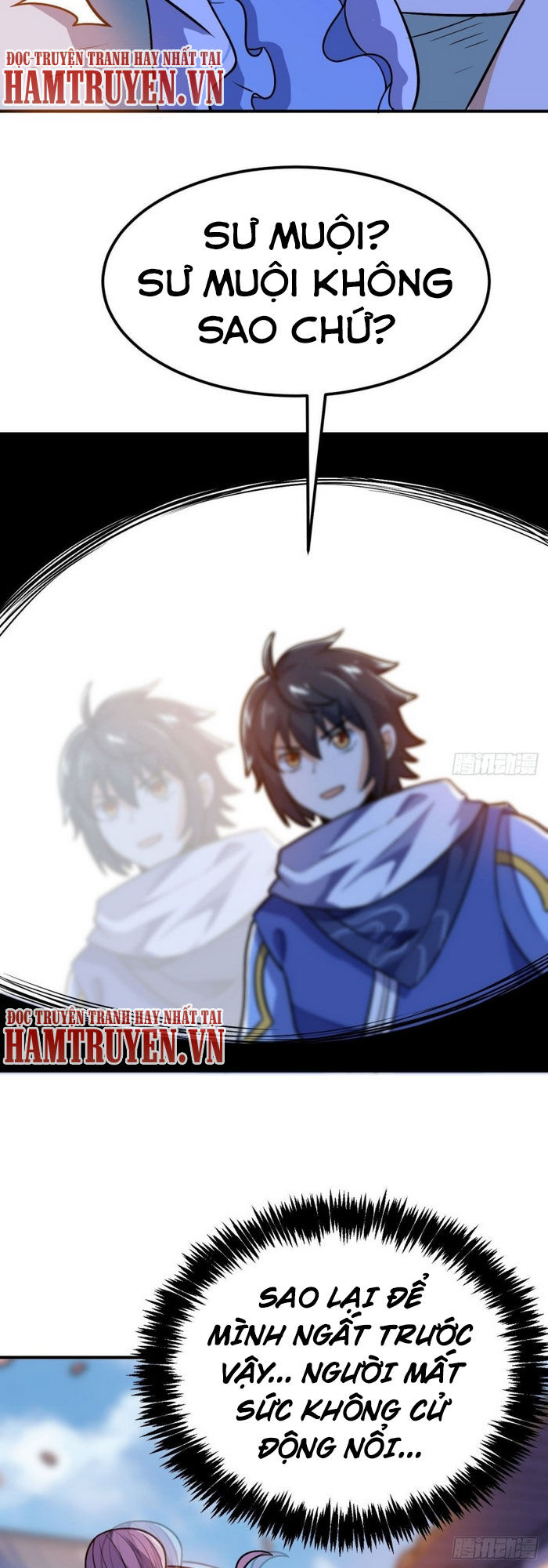 Thần Võ Đế Tôn Chapter 61 - Trang 2