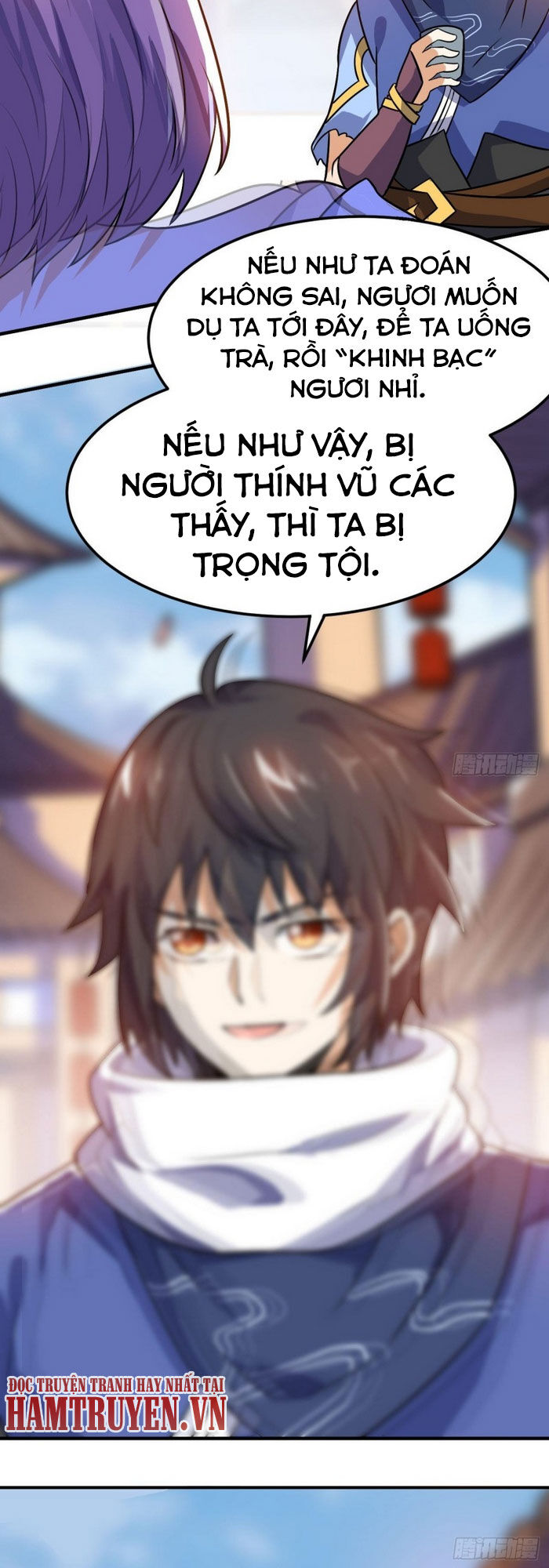 Thần Võ Đế Tôn Chapter 61 - Trang 2