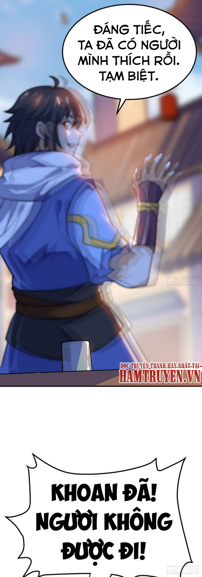 Thần Võ Đế Tôn Chapter 61 - Trang 2