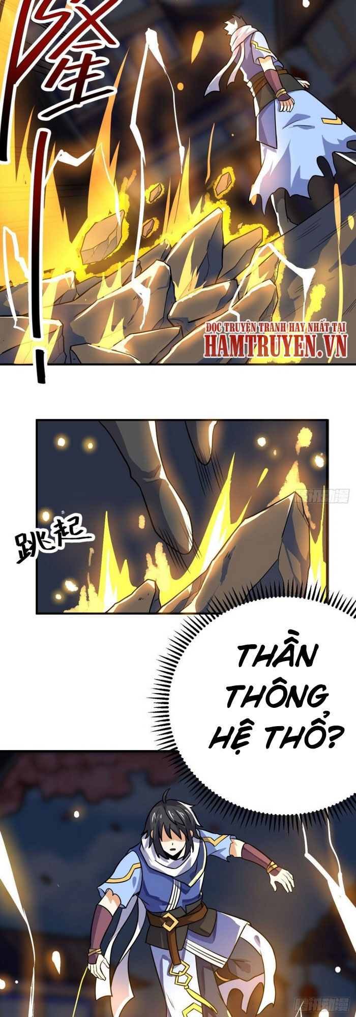 Thần Võ Đế Tôn Chapter 61 - Trang 2