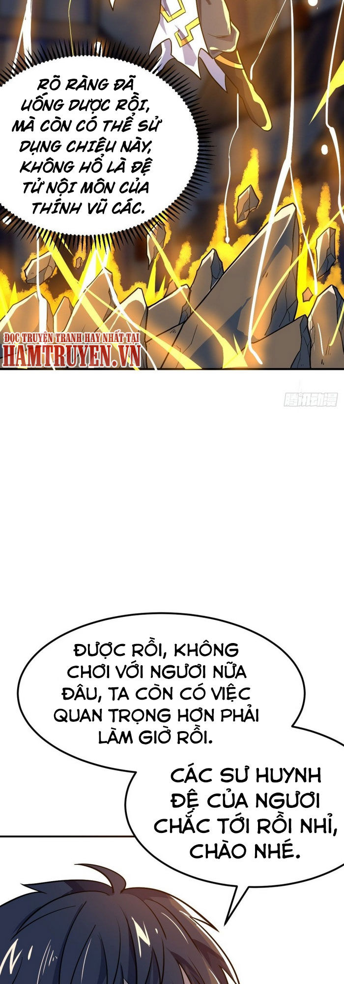 Thần Võ Đế Tôn Chapter 61 - Trang 2