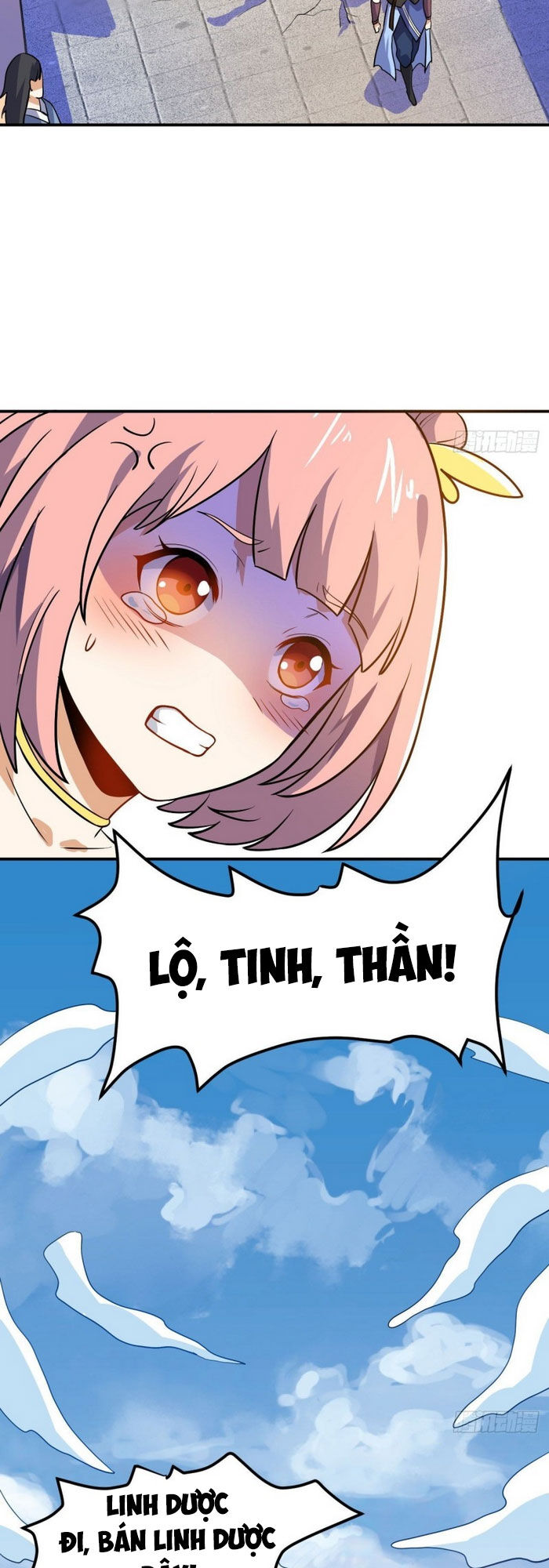 Thần Võ Đế Tôn Chapter 61 - Trang 2