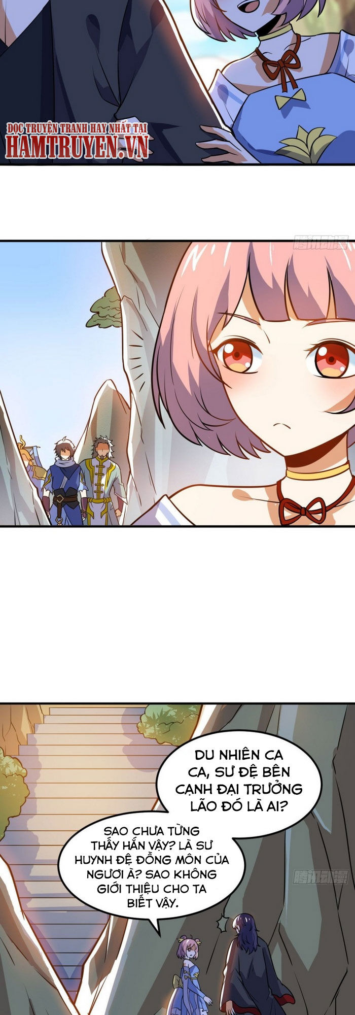 Thần Võ Đế Tôn Chapter 61 - Trang 2