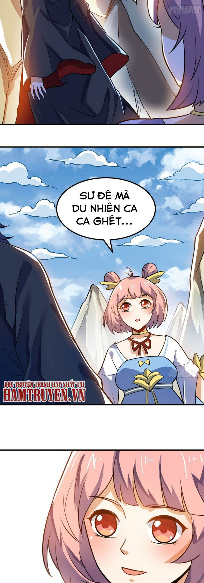 Thần Võ Đế Tôn Chapter 61 - Trang 2