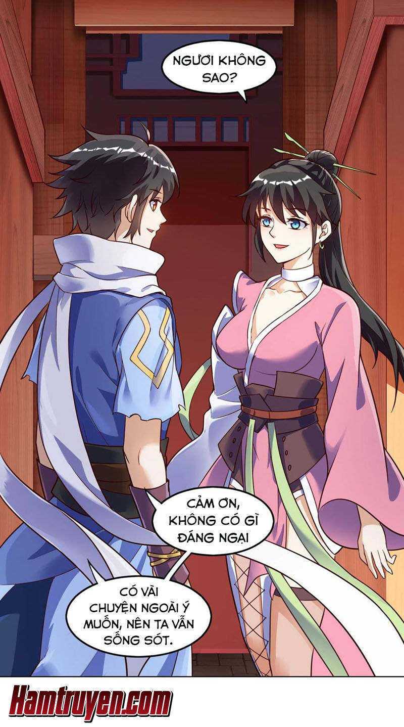 Thần Võ Đế Tôn Chapter 62 - Trang 2