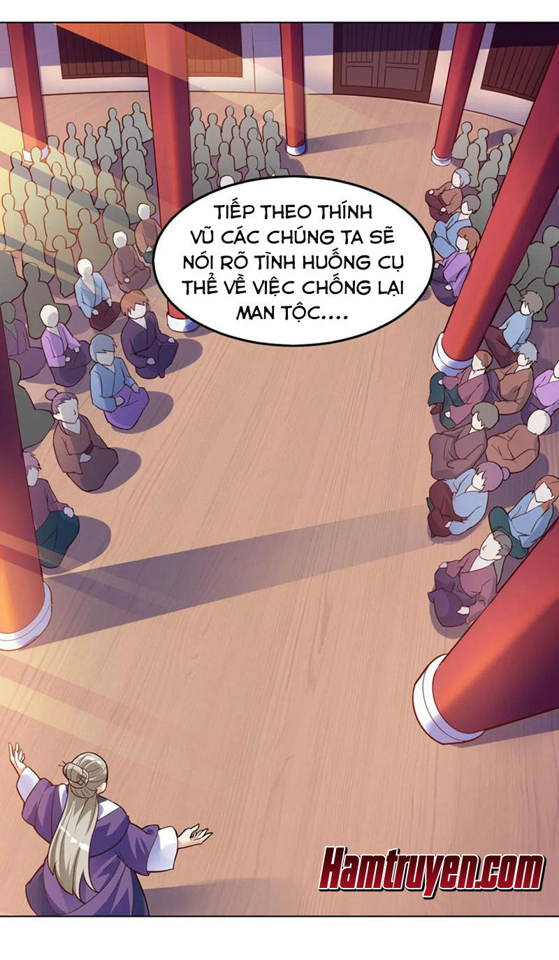 Thần Võ Đế Tôn Chapter 62 - Trang 2