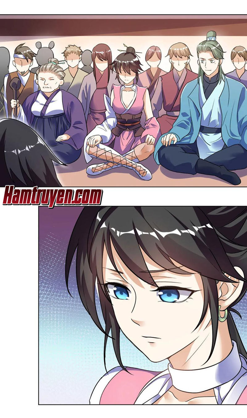 Thần Võ Đế Tôn Chapter 62 - Trang 2