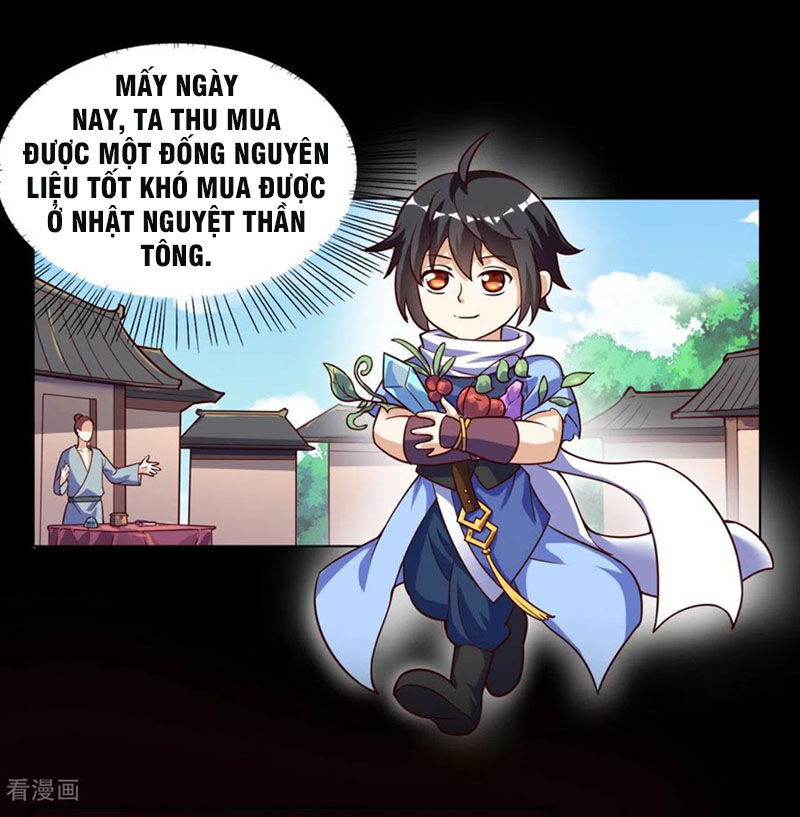 Thần Võ Đế Tôn Chapter 62 - Trang 2