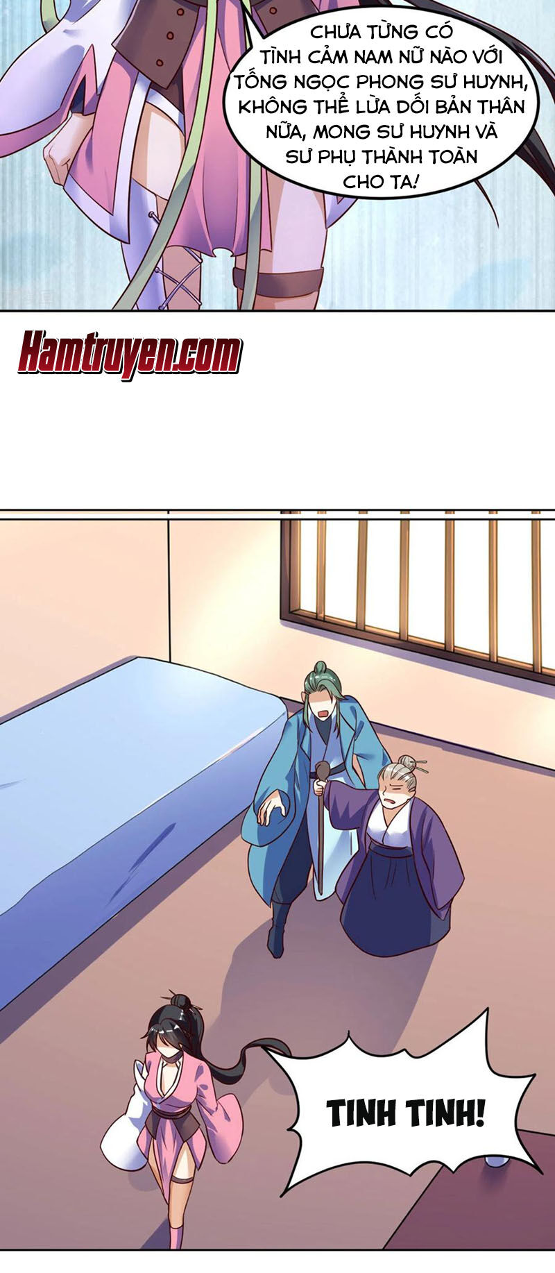 Thần Võ Đế Tôn Chapter 62 - Trang 2