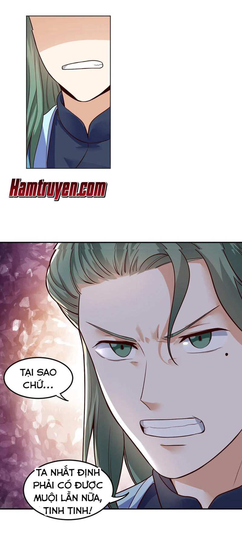 Thần Võ Đế Tôn Chapter 62 - Trang 2
