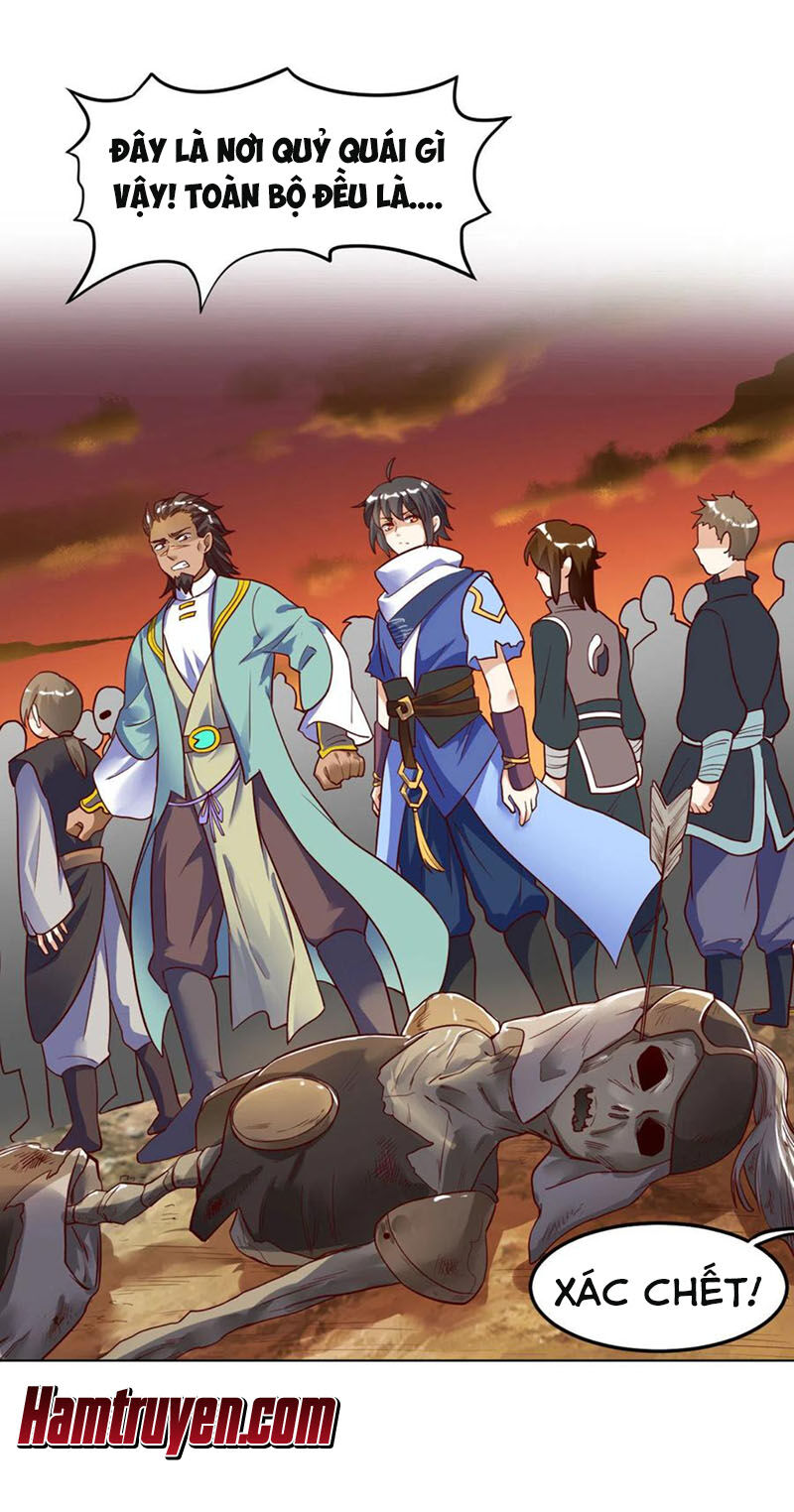 Thần Võ Đế Tôn Chapter 62 - Trang 2