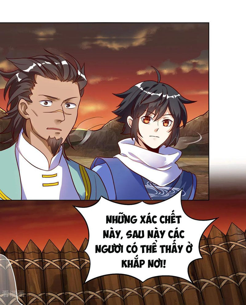 Thần Võ Đế Tôn Chapter 62 - Trang 2