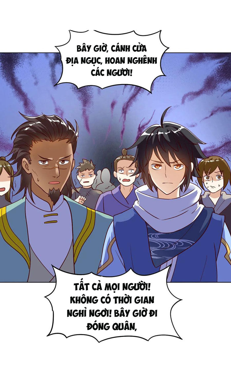 Thần Võ Đế Tôn Chapter 62 - Trang 2