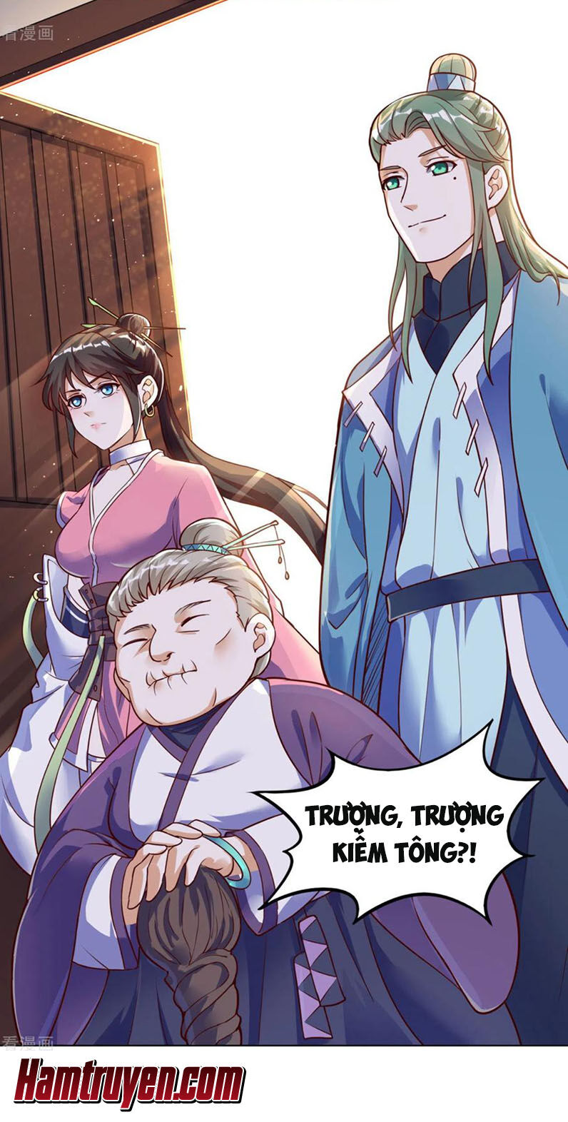 Thần Võ Đế Tôn Chapter 62 - Trang 2