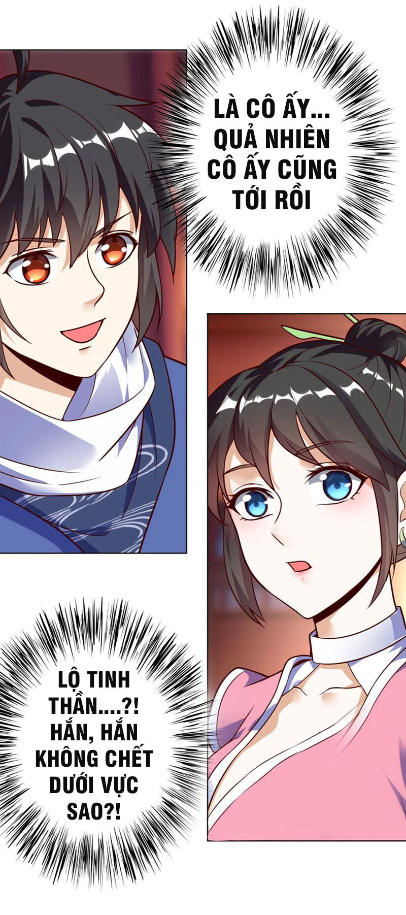 Thần Võ Đế Tôn Chapter 62 - Trang 2