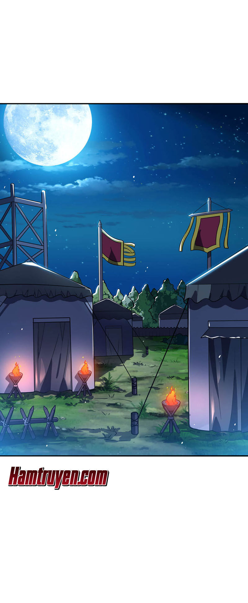 Thần Võ Đế Tôn Chapter 63 - Trang 2