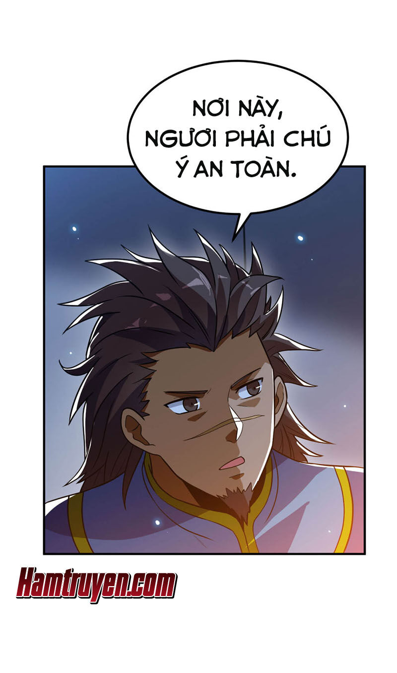 Thần Võ Đế Tôn Chapter 63 - Trang 2