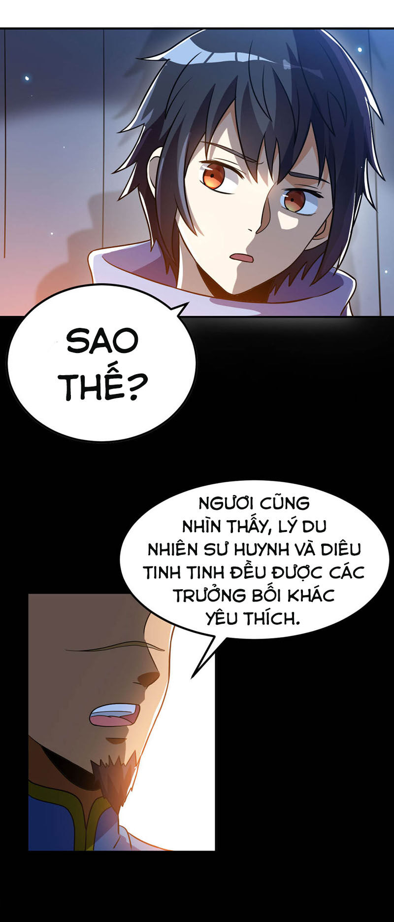 Thần Võ Đế Tôn Chapter 63 - Trang 2