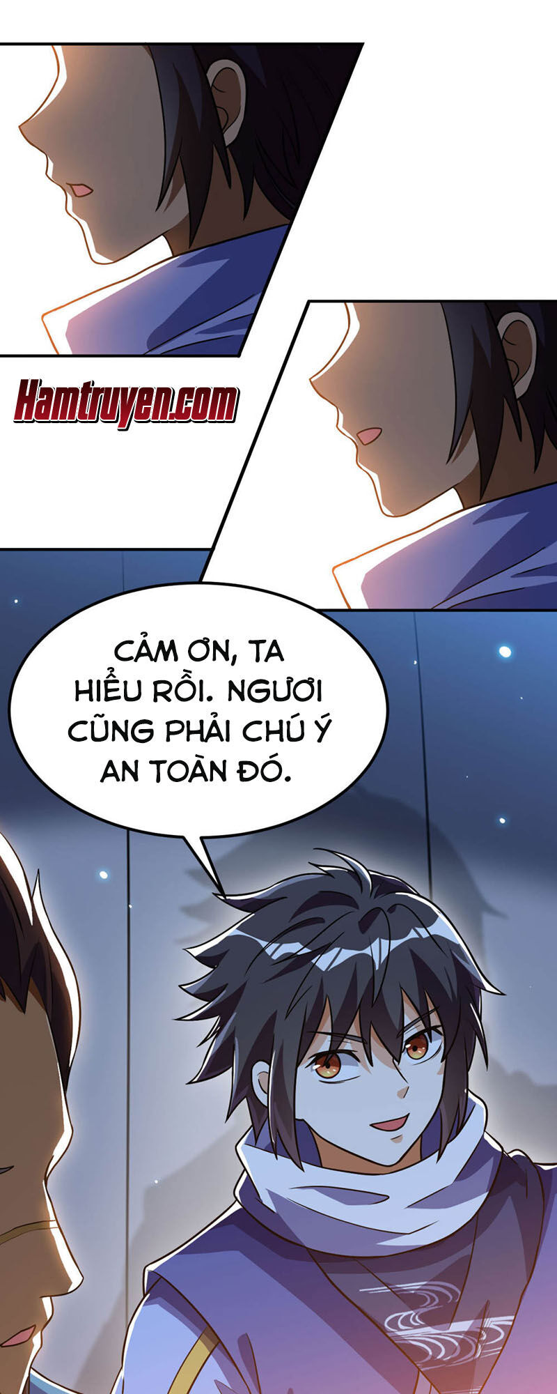 Thần Võ Đế Tôn Chapter 63 - Trang 2