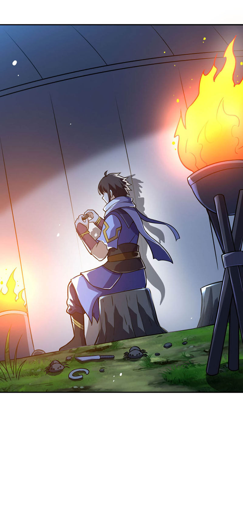 Thần Võ Đế Tôn Chapter 63 - Trang 2