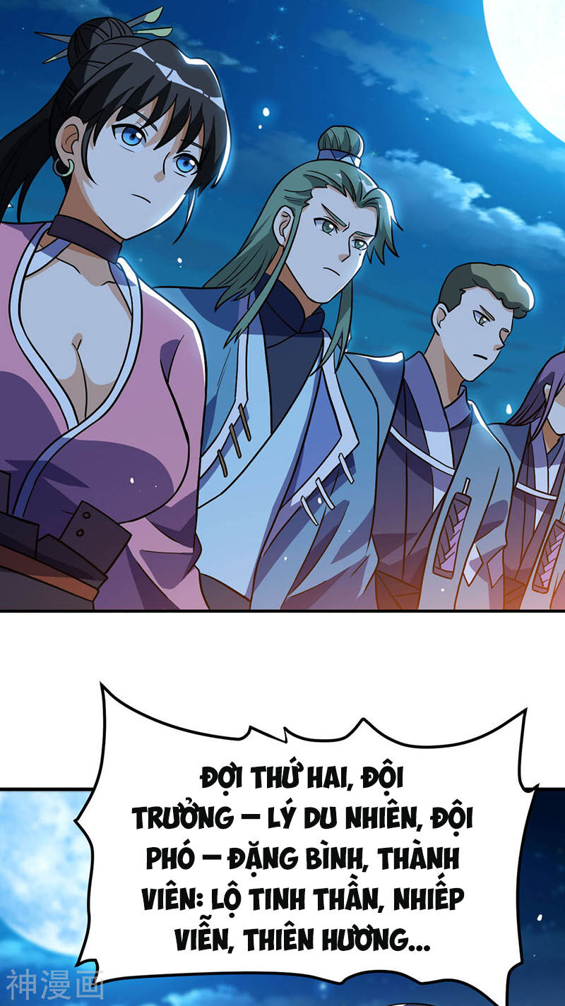 Thần Võ Đế Tôn Chapter 63 - Trang 2