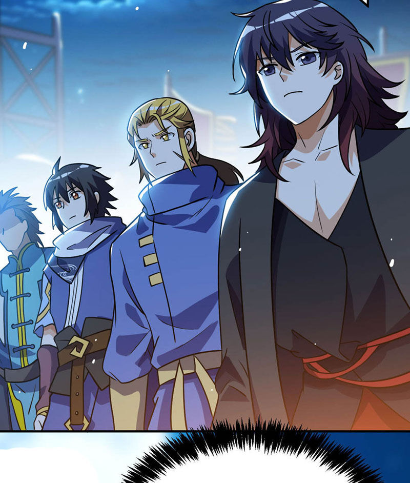 Thần Võ Đế Tôn Chapter 63 - Trang 2