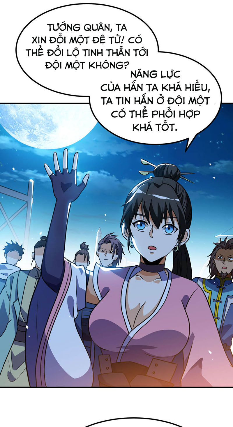 Thần Võ Đế Tôn Chapter 63 - Trang 2