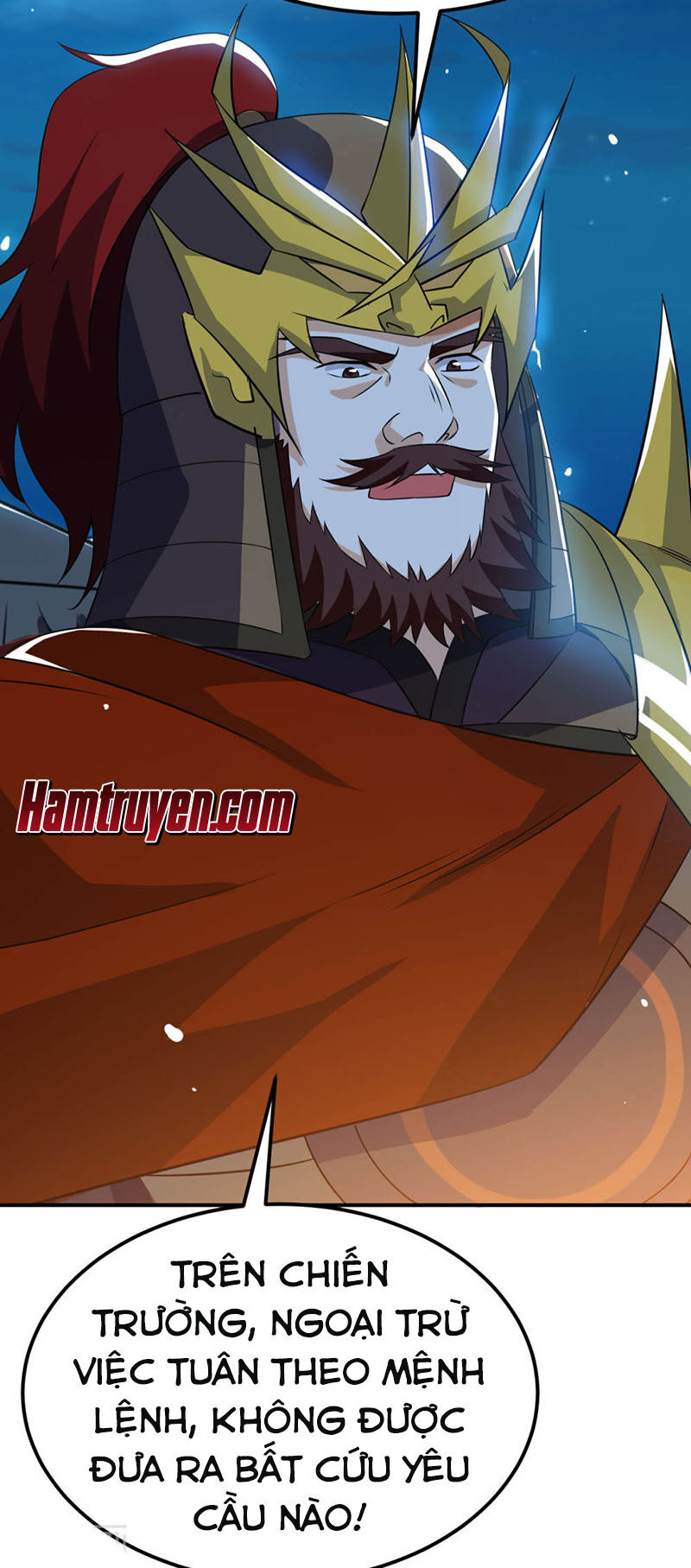 Thần Võ Đế Tôn Chapter 63 - Trang 2