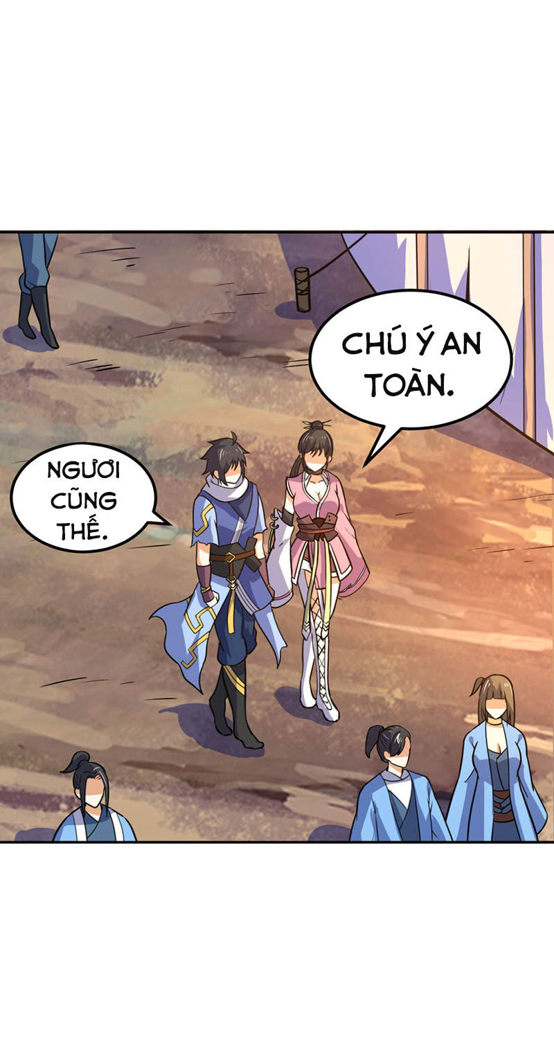 Thần Võ Đế Tôn Chapter 63 - Trang 2