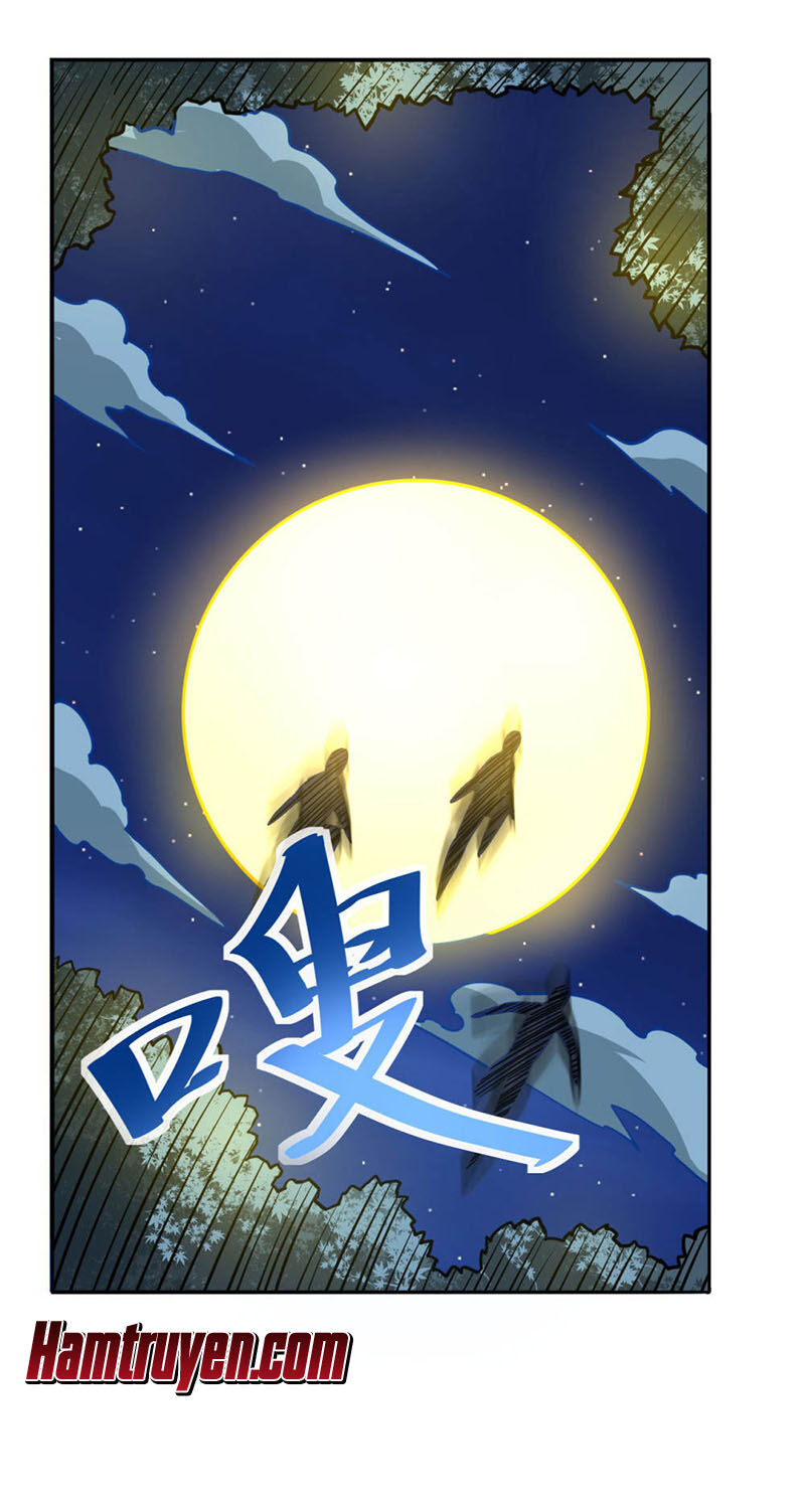 Thần Võ Đế Tôn Chapter 63 - Trang 2