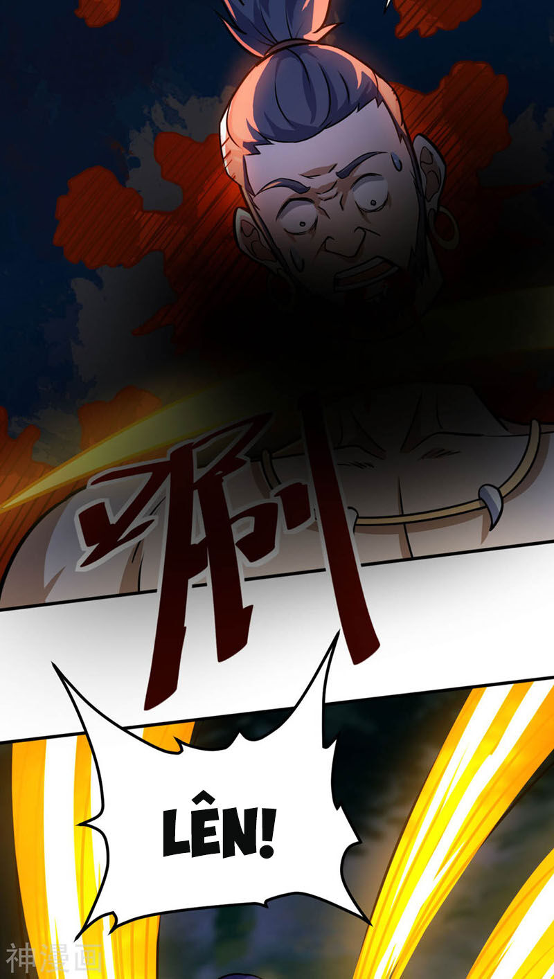 Thần Võ Đế Tôn Chapter 63 - Trang 2