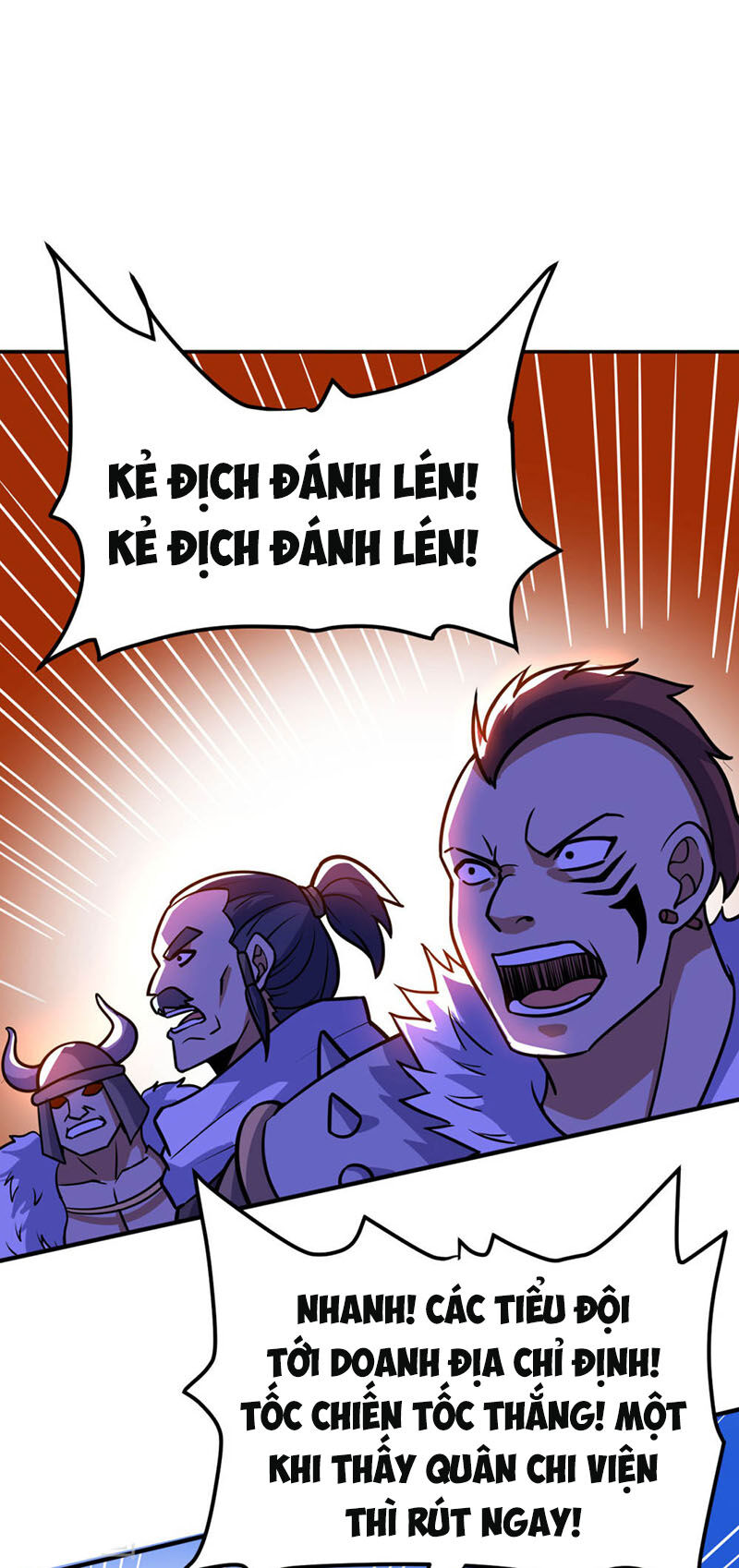 Thần Võ Đế Tôn Chapter 63 - Trang 2