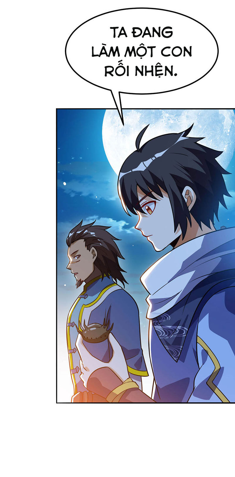 Thần Võ Đế Tôn Chapter 63 - Trang 2