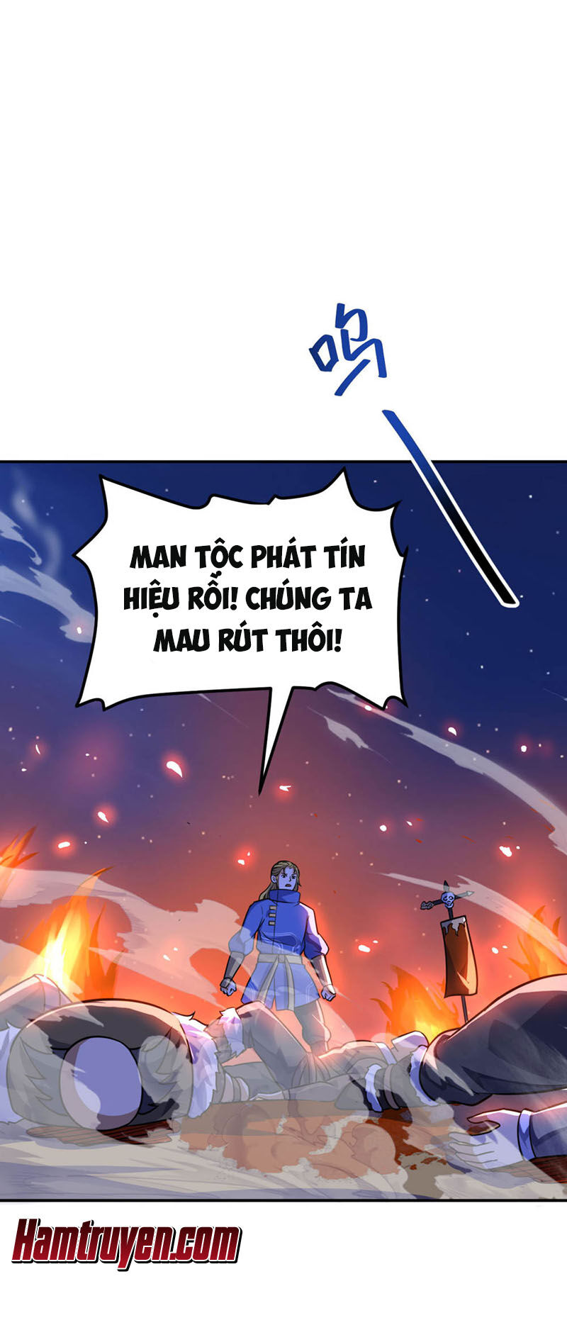 Thần Võ Đế Tôn Chapter 63 - Trang 2