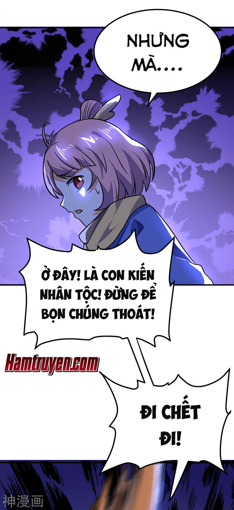 Thần Võ Đế Tôn Chapter 63 - Trang 2
