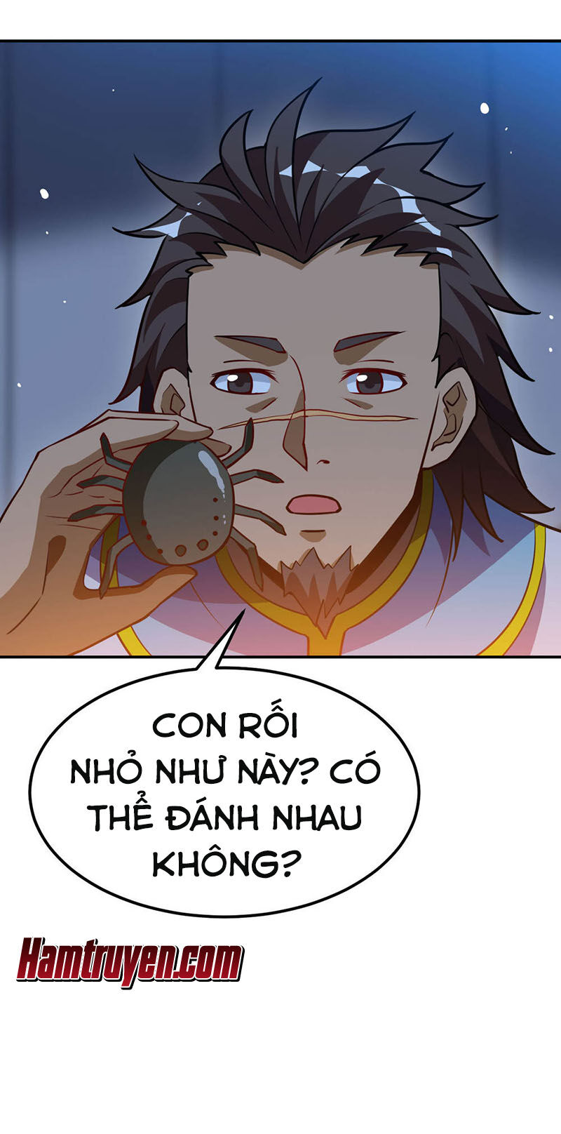 Thần Võ Đế Tôn Chapter 63 - Trang 2