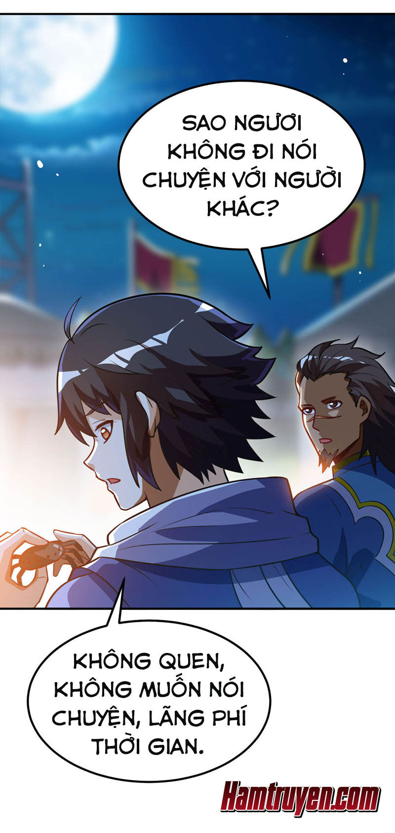 Thần Võ Đế Tôn Chapter 63 - Trang 2