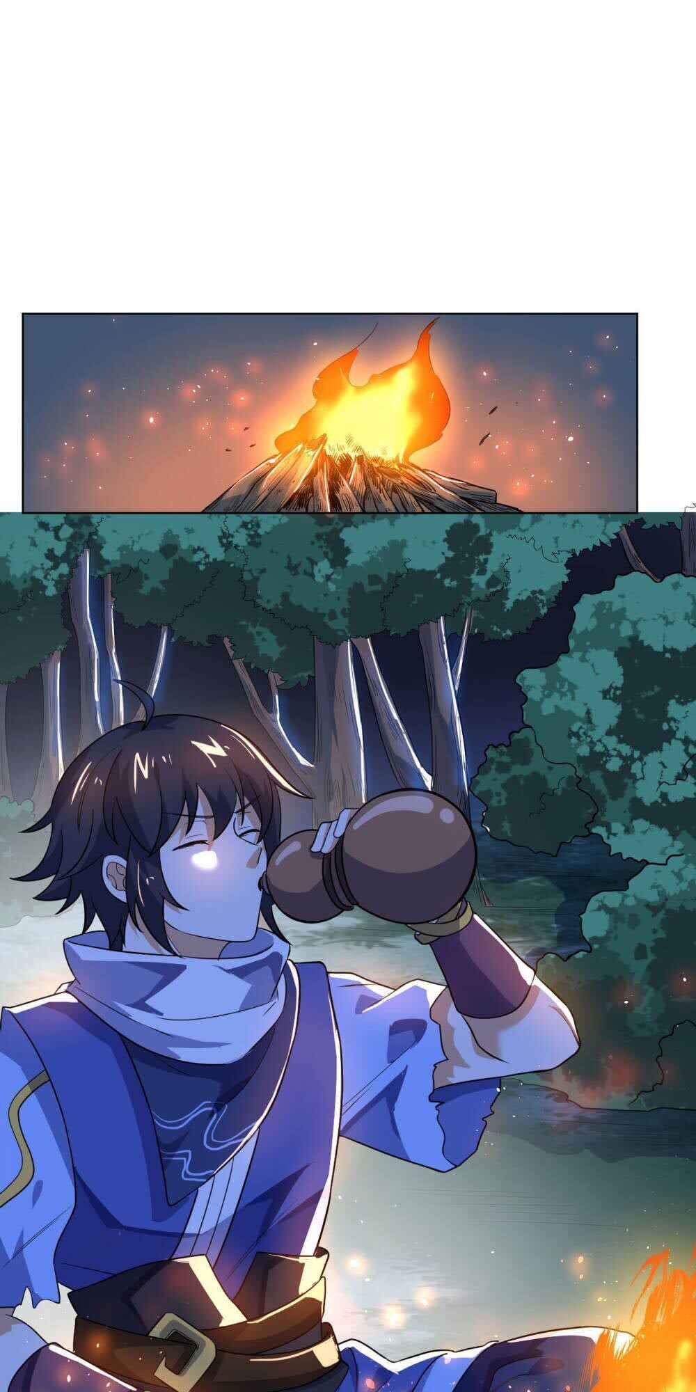 Thần Võ Đế Tôn Chapter 64 - Trang 2