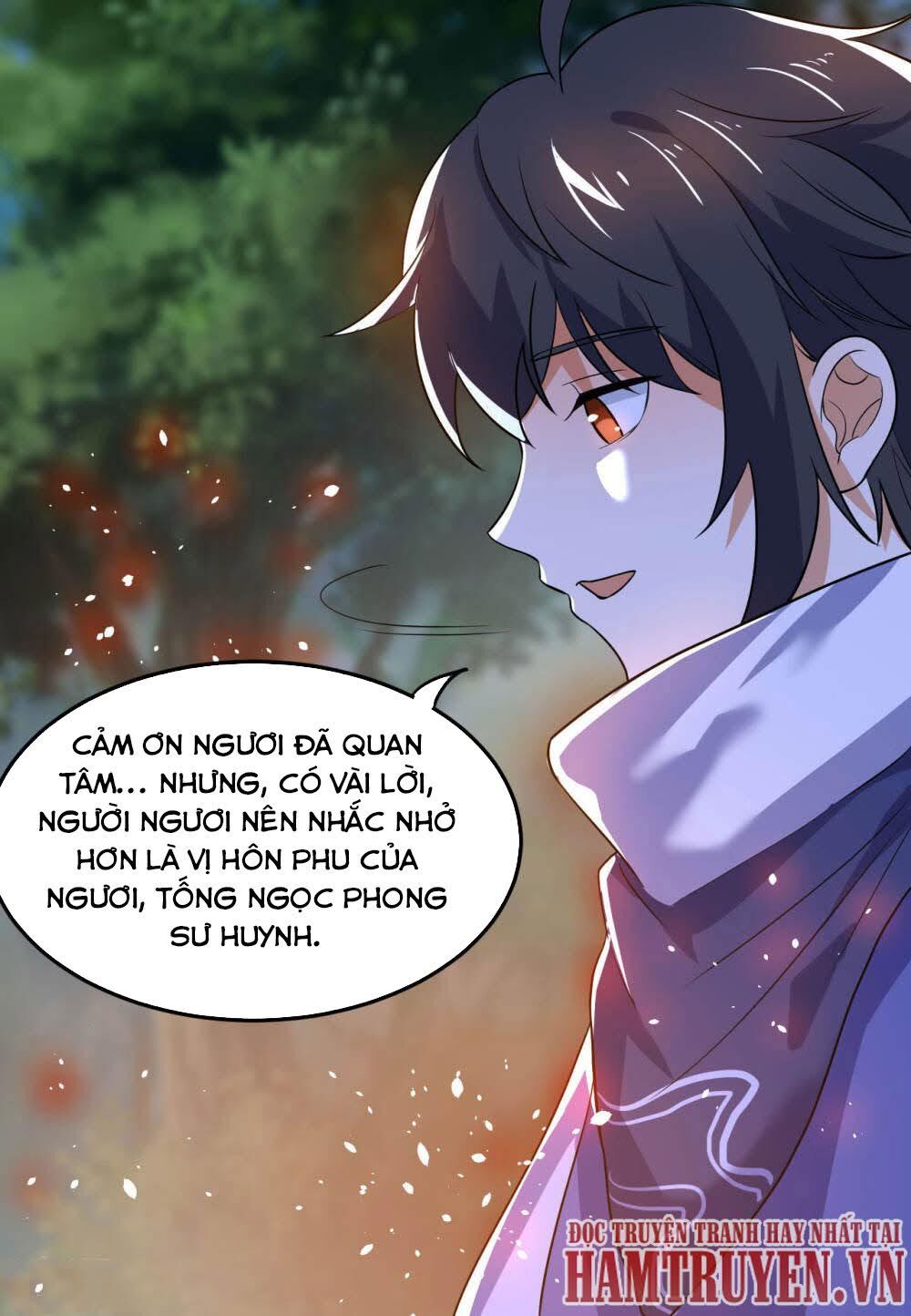 Thần Võ Đế Tôn Chapter 64 - Trang 2