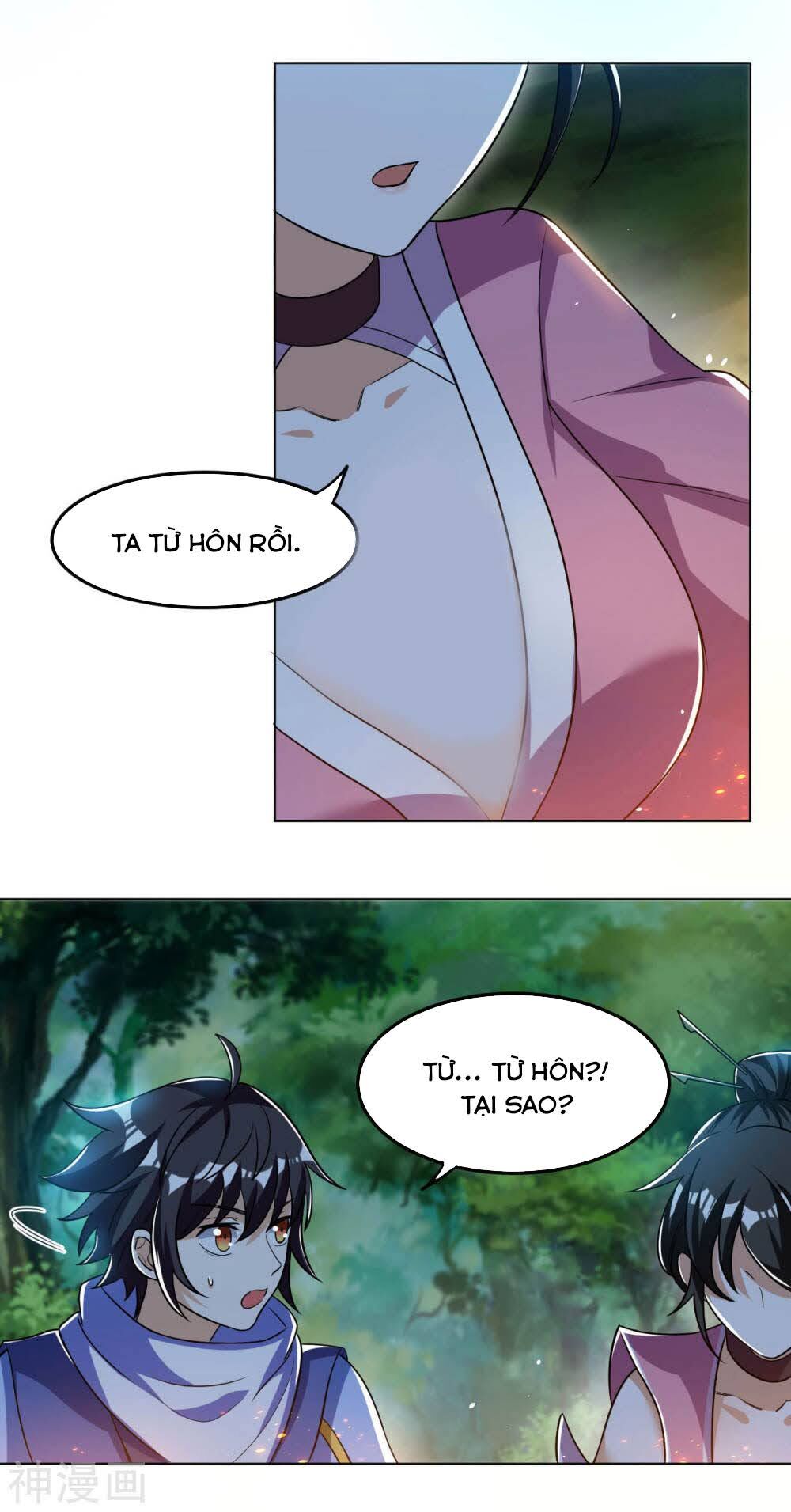 Thần Võ Đế Tôn Chapter 64 - Trang 2