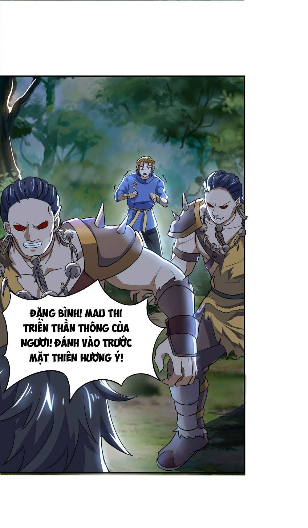 Thần Võ Đế Tôn Chapter 64 - Trang 2
