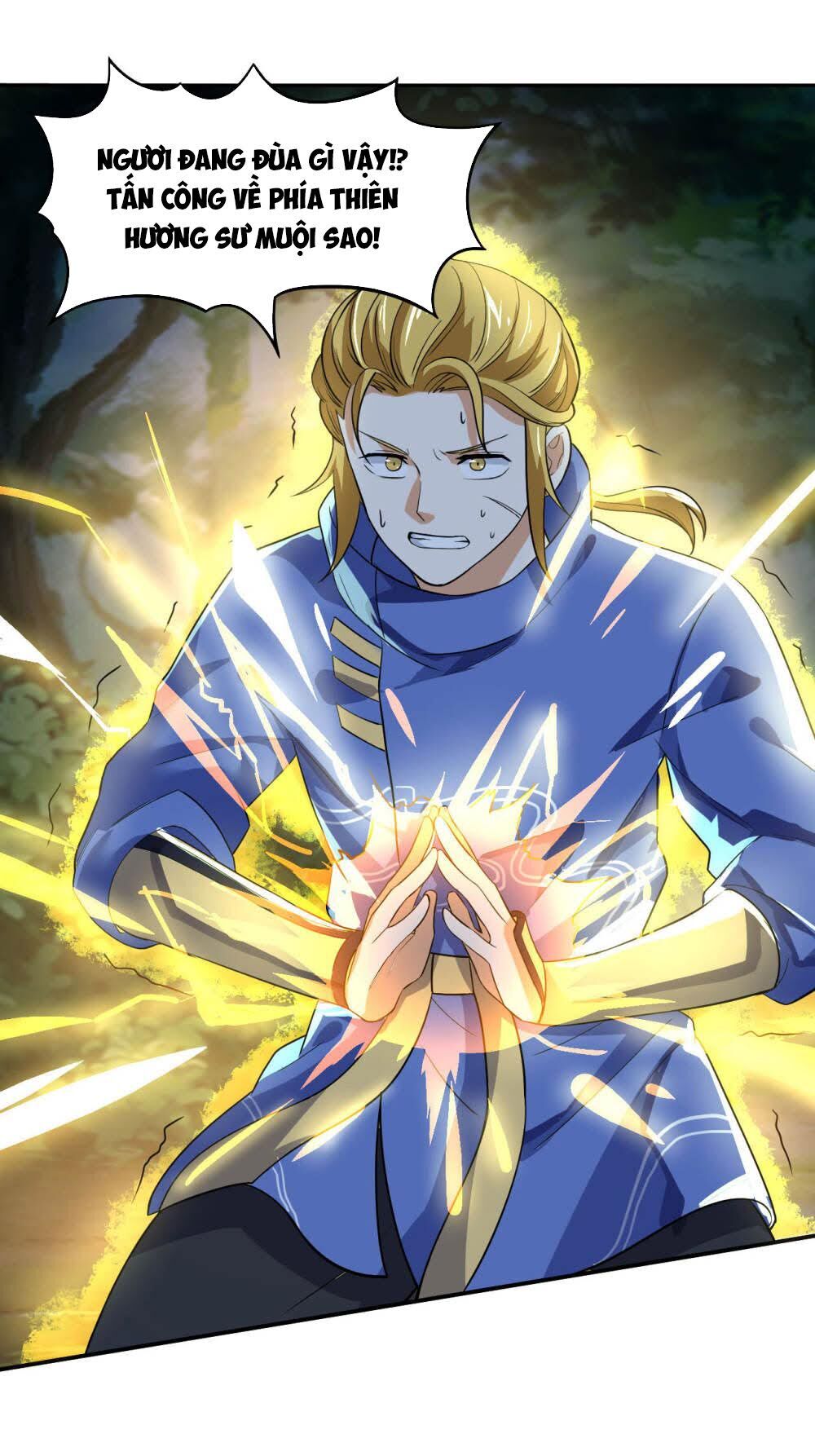 Thần Võ Đế Tôn Chapter 64 - Trang 2